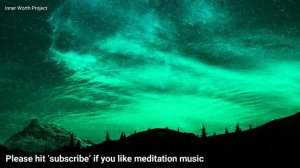 Brian Eno - An Ending (Ascent) with Rain for Meditation | Extended version