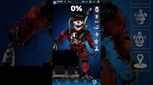 FNAF Wellerman 0%-100% Edits