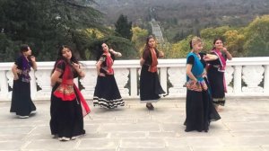 Shubh Din Aayo Re / Happy Diwali 2021 / Dance Group Lakshmi #diwali2021