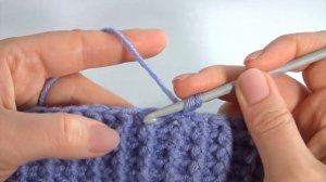 ПРИКОЛЬНАЯ и УЮТНАЯ!!! Вяжется БЫСТРО и ИНТЕРЕСНО/Шапка крючком классным УЗОРОМ