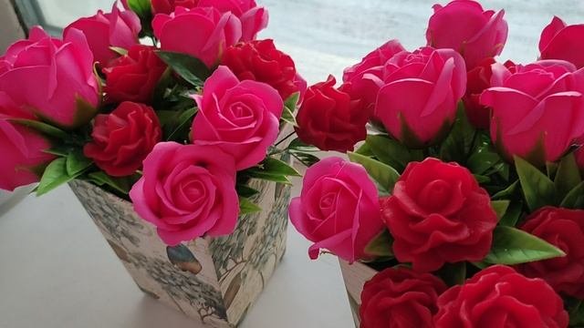 букеты