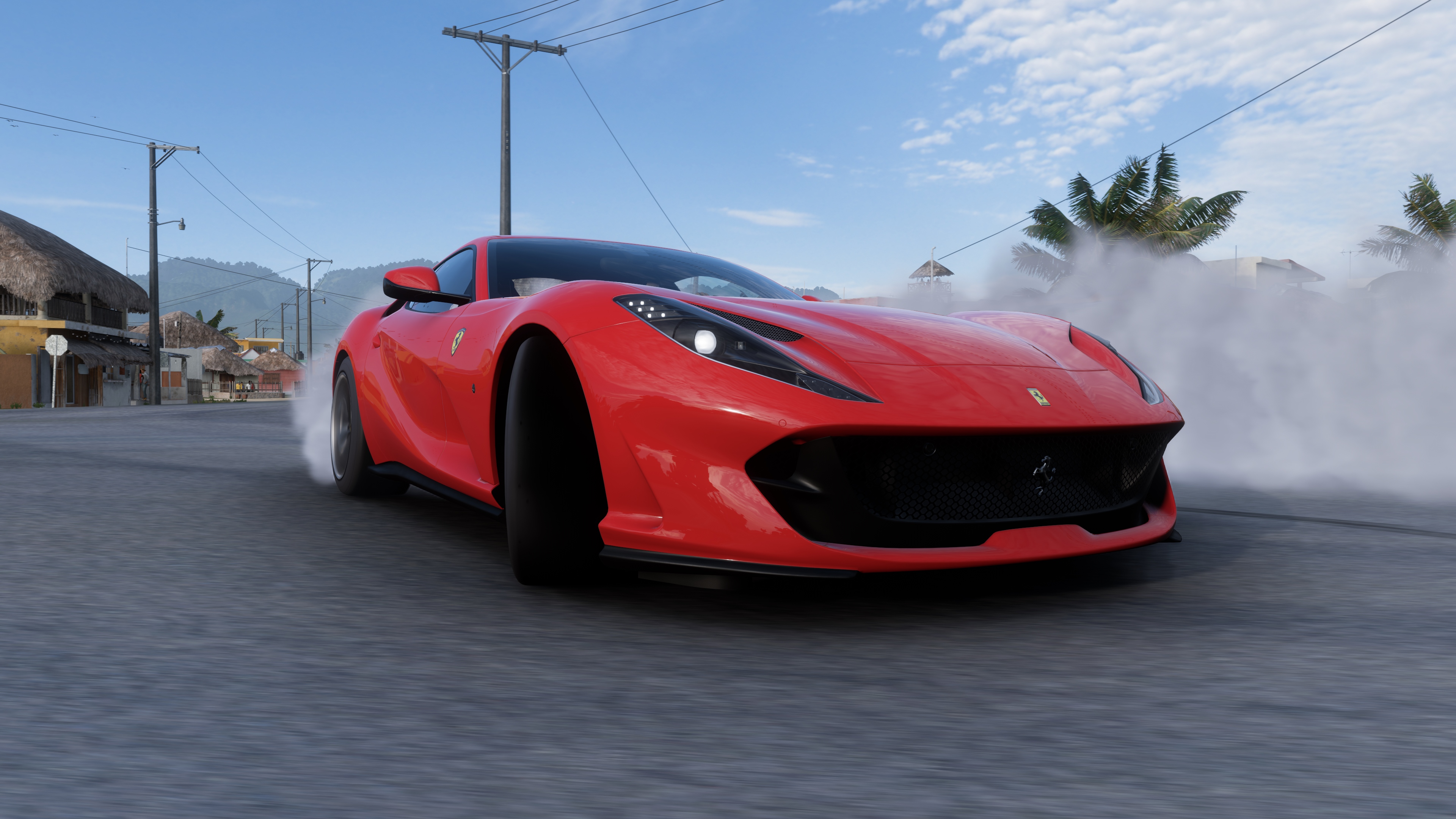 FORZA HORIZON 5 FERRARI 812 SUPERFAST GOLIATH