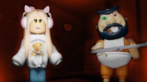 ПОБЕГ ИЗ ДЕТСКОГО САДА в ROBLOX! РЕЖИМ ТЮРЬМЫ