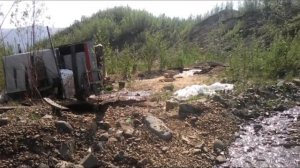 Поиск золота на Приисковом