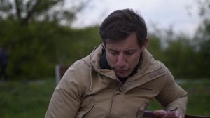 Массовые захоронения Дмитлага в Нагатино. Из цикла Река времени часть 4.