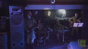 Ветераны группы "КАСКАД".  Куда течет Амударья.