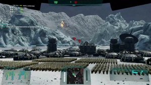 Mechwarrior 5 Mercenaries. Кинг краб KGC 0000 обзор меха. Автомат Калашникова от мира мехов?