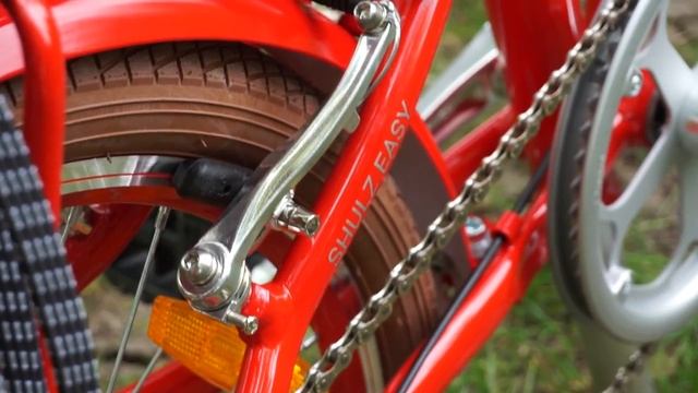 Обзор складного велосипеда Shulz смотреть онлайн