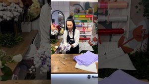 Как сделать букет из хлопка и сухоцветов .Стильно ,быстро и красиво