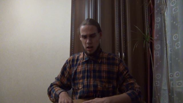 Любо, братцы, любо - на гуслях! Мужской голос смотреть онлайн