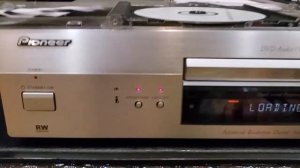 Pioneer  DV 757Ai  DVD audio