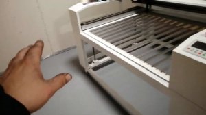 Самодельный лазерный станок