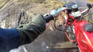 Мопед Карпаты | 2 часть покатушки на торфяные болота?