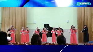 Конкурс фестиваль Арт Премьер 2021 Зимний сезон - В. Синенко "Хасанский вальс"