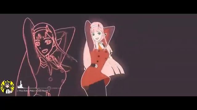 Zero Two bailando (mirar descripcion) смотреть онлайн