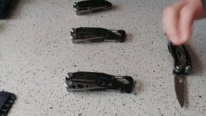 Лучший ОБЗОР LEATHERMAN SKELETOOL CX - Мой любимый мультитул!