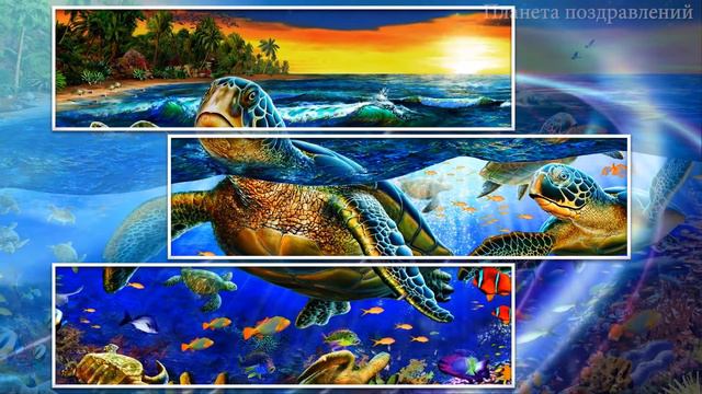 Серия художники.  Волшебный мир Адриана Чистерман смотреть онлайн