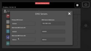 How to Fix Communication Error With the Xerox Smart eSolutions/Remote Services Server (Altalink)