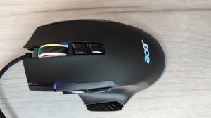 Подсветка Acer OMW180