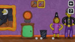 12 Замков 2 часть. Игра в Шерлока Холмса - поиски Зайки.