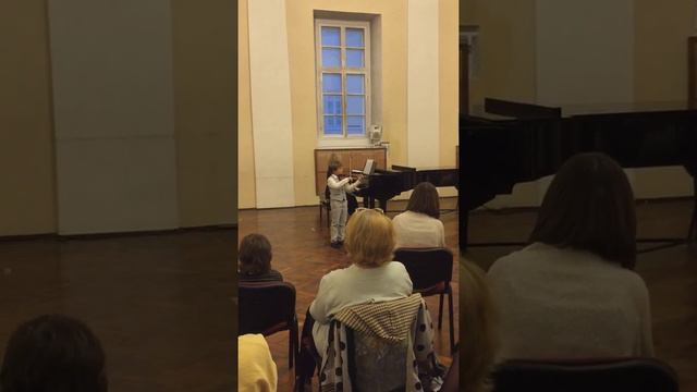 Бокарев Филарет. Тарантелла Эллертона.