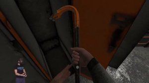 В БОНЕВОРКС НАЧИНАЕТСЯ ЭПИЧНЫЙ ЭКШЕН! - Прохождение BONEWORKS № 9