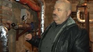 Установка теплосчетчиков