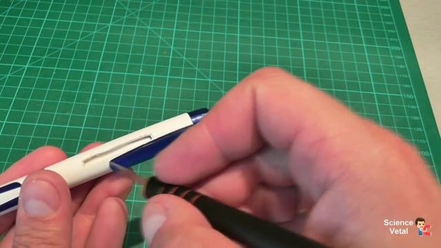 ТАЙНИК В РУЧКЕ своими руками смотреть онлайн