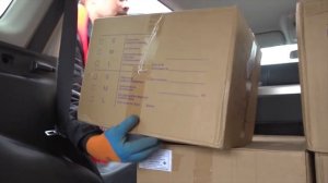 Денис Ахромкин готовится к очередной поездке в ДНР