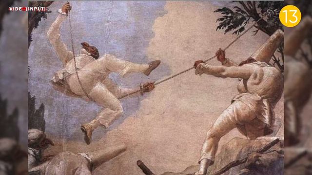 Il Barocco come l'al di là della forma. Le teorie di Wölfflin смотреть онлайн