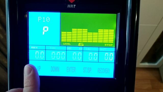 Эллиптический тренажер SVENSSON BODY LABS StrideLine EZA смотреть онлайн
