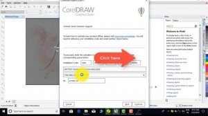 How to activate coreldraw (Any version)