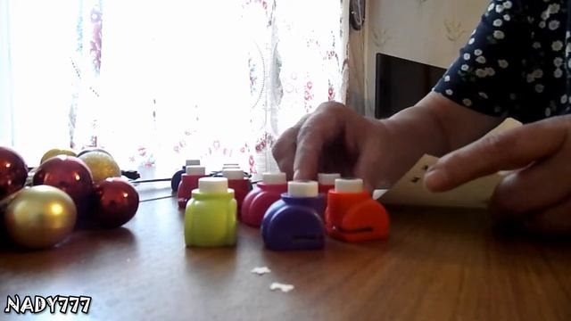 Распаковка посылки из Китая с Aliexpress фигурный дырокол смотреть онлайн