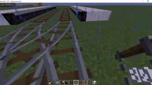 гайд по моду Minecraft Transit Railway
