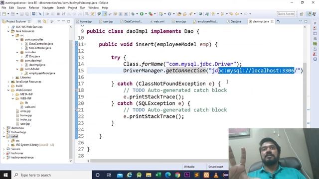 DATABASE CONNECTION PART - 3 | HOW TO STORE DATA SUCCESSFULLY IN DATABASE ? | BASIC TO DEEP LEVEL.