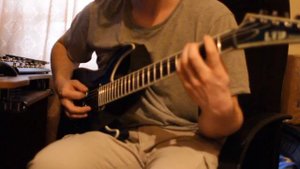 ESP LTD mh-1000nt, like metal