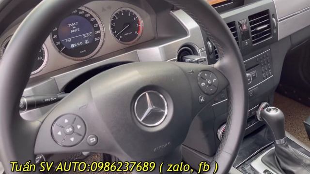 Glk300 4Matic, V6 3.0(231Hp), Sx2011, hàng hiếm, mới nhất thị trường смотреть онлайн