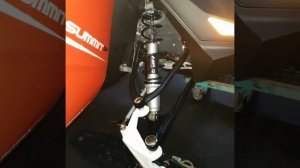 Снегоход BRP Ski-doo Summit SP 600 E-TEC 146" 2015 м.г.