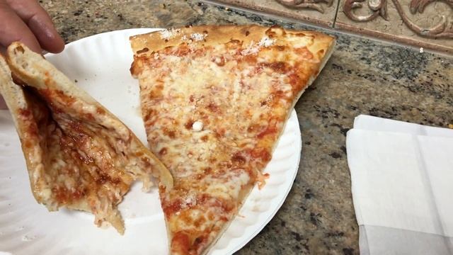 DOLLAR PIZZA NYC / АМЕРИКАНСКАЯ ПИЦЦА ЧЕЛЛЕНДЖ смотреть онлайн