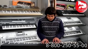 Цифровое пианино YAMAHA P-35