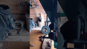 доработка картофелесажалки часть 3 переделка картофелесажалки своими руками, сборка сажалки