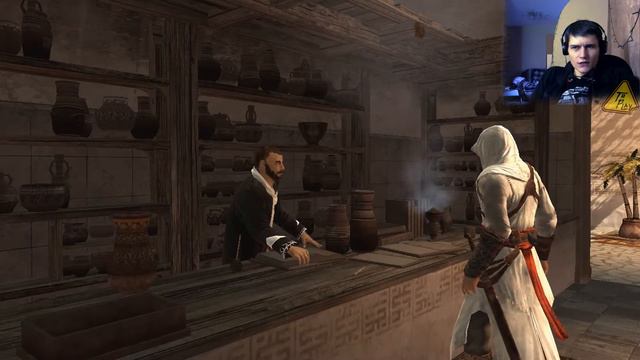 #3: Идите к Рафику! ♤ Assassin's Creed ☩ смотреть онлайн