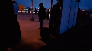 Добрались с аэропорта Внуково от трех вокзалов за 56 рублей