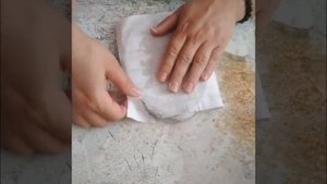 Мастер-класс. Декупаж. Вживление