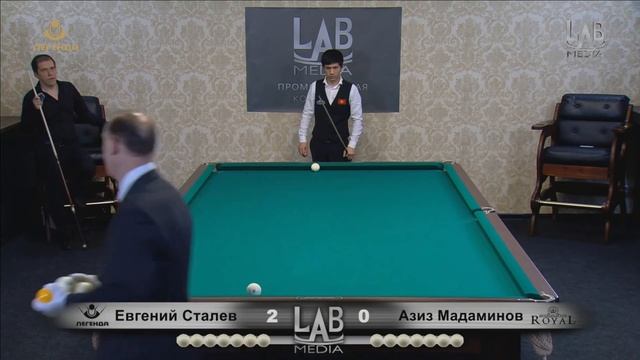 Невероятный Евгений Сталев и "Битва чемпионов" смотреть онлайн