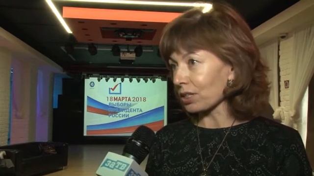 Почему зареченская молодежь не ходит на выборы? смотреть онлайн