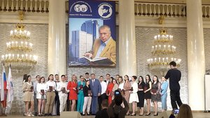 Университет имени Жириновского - вуз, который поможет защитить Русский мир