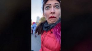 Яжмать Лида на скейт-площадке