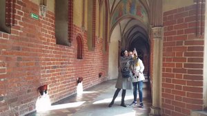 Замок Мариенбург.