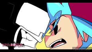 STRESS! X TANKMAN WITH LYRICS